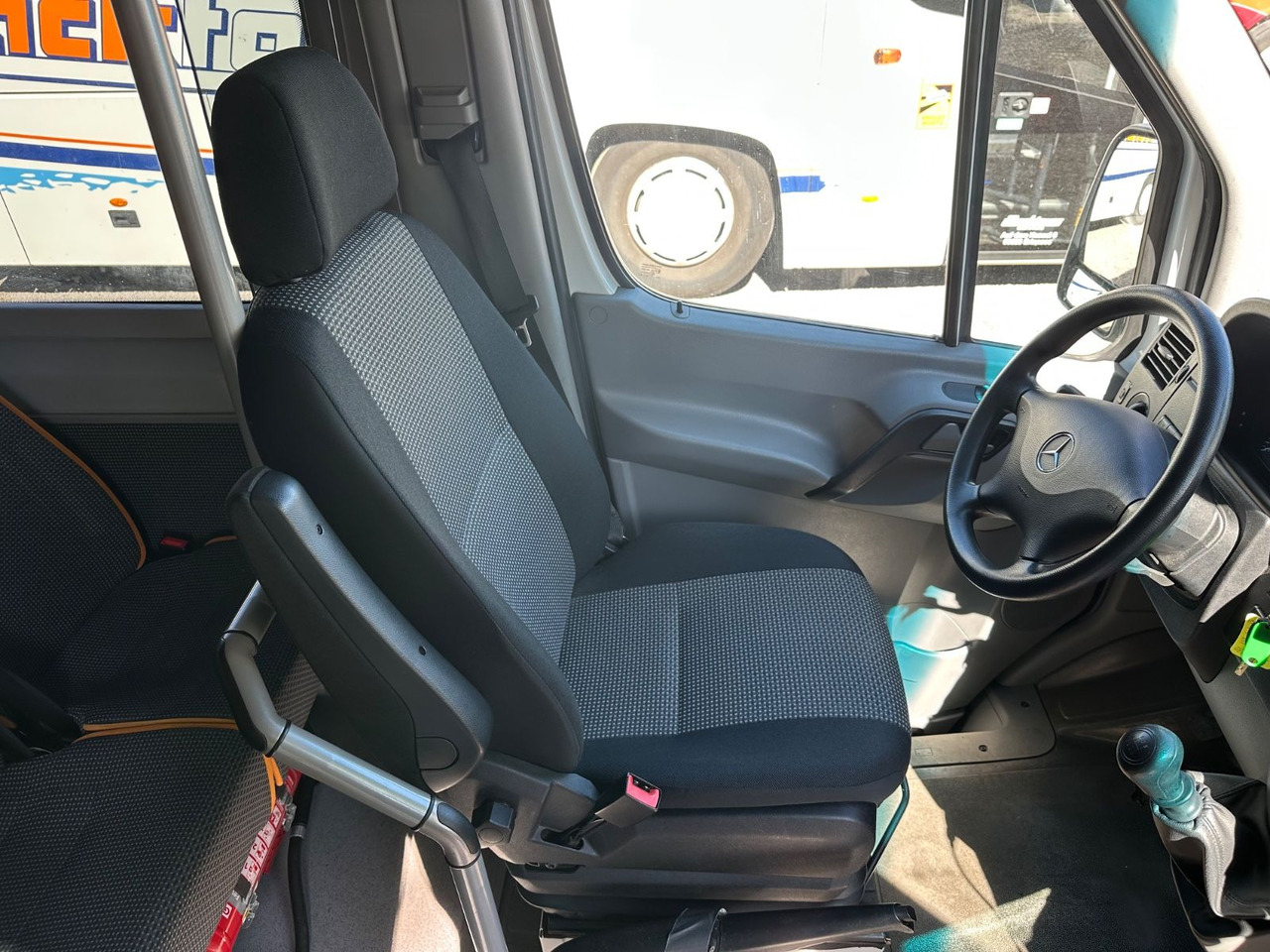 Minibus, Pulmino Mercedes-Benz Sprinter 516 CDi (DE*Klima*24 Sitze): foto 13