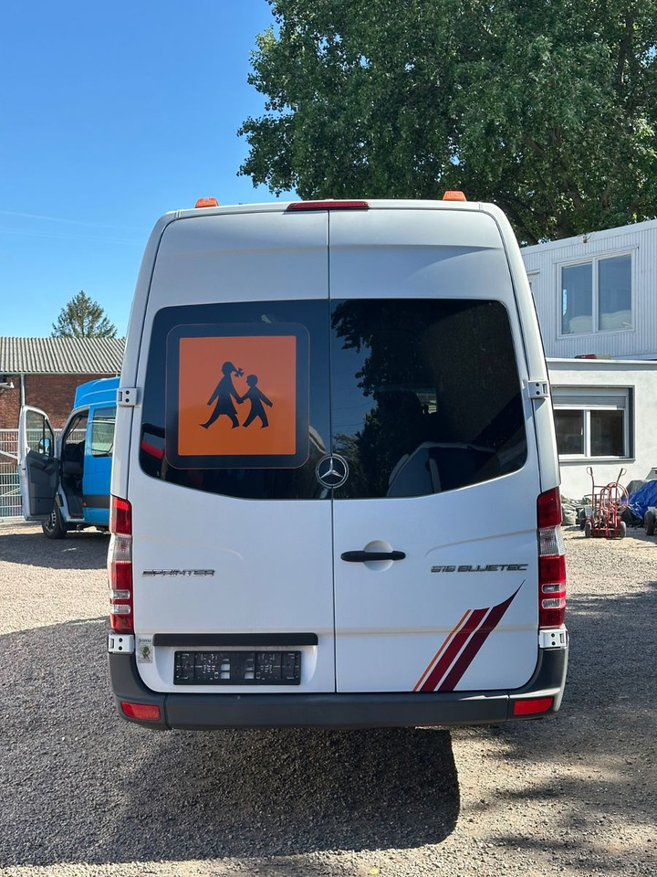 Minibus, Pulmino Mercedes-Benz Sprinter 516 CDi (DE*Klima*24 Sitze): foto 10