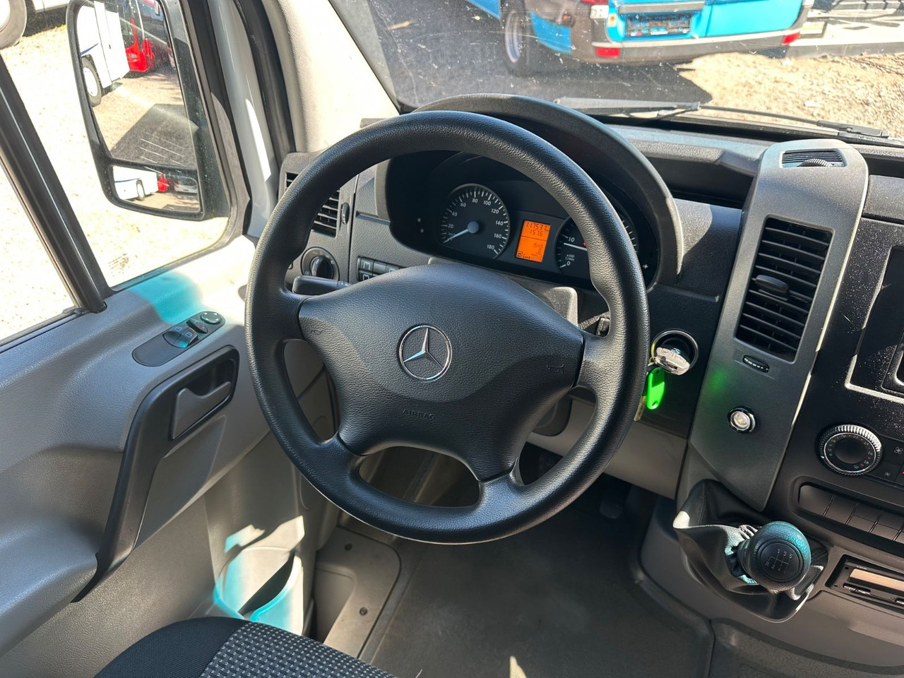 Minibus, Pulmino Mercedes-Benz Sprinter 516 CDi (DE*Klima*24 Sitze): foto 14