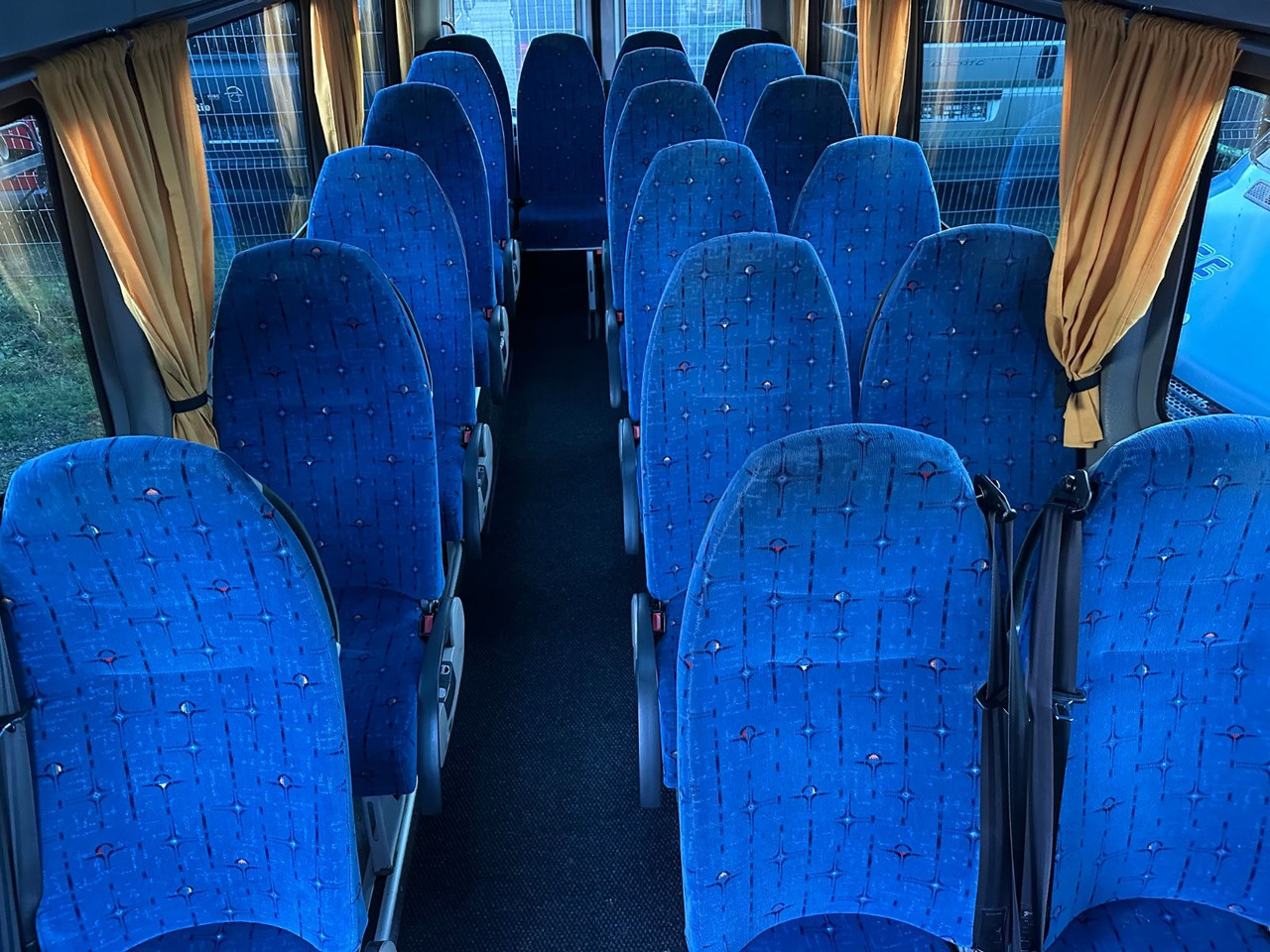 Mercedes-Benz Sprinter 516 CDi (DE*Klima*Reise*Motor Neu) - Minibus, Pulmino: foto 5 Mercedes-Benz Sprinter 516 CDi (DE*Klima*Reise*Motor Neu) - Minibus, Pulmino: foto 5