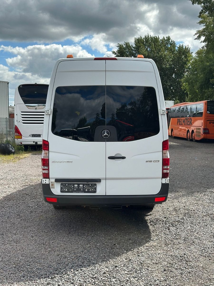 Minibus, Pulmino Mercedes-Benz Sprinter 516 CDi: foto 8