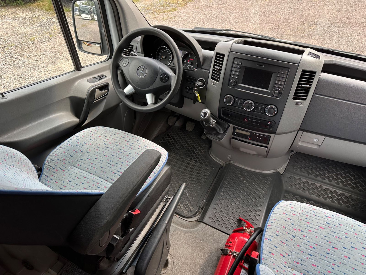 Minibus, Pulmino Mercedes-Benz Sprinter 516 CDi: foto 11