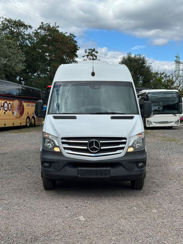 Minibus, Pulmino Mercedes-Benz Sprinter 516 CDi: foto 7