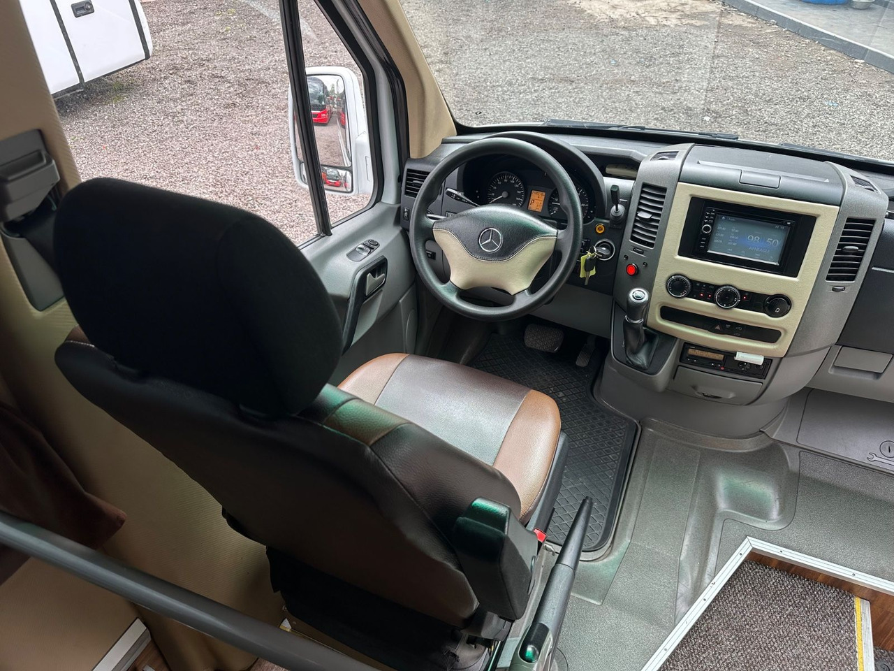 Mercedes-Benz Sprinter 519 CDi (Retarder*Klimaanlage*Reise) - Minibus, Pulmino: foto 5 Mercedes-Benz Sprinter 519 CDi (Retarder*Klimaanlage*Reise) - Minibus, Pulmino: foto 5
