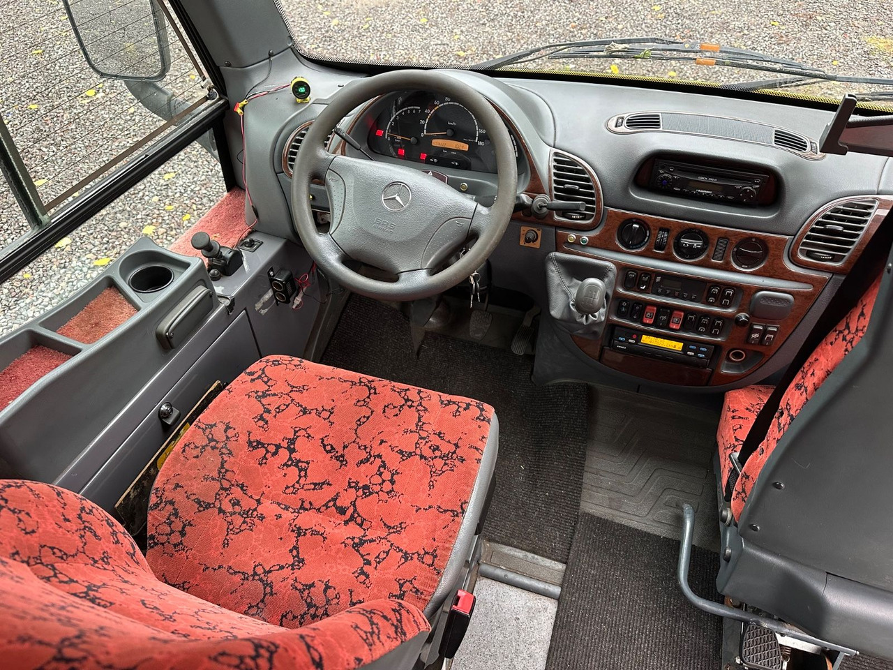 Mercedes-Benz Sprinter XL 616 CDi (DE*Klima*) - Minibus, Pulmino: foto 3 Mercedes-Benz Sprinter XL 616 CDi (DE*Klima*) - Minibus, Pulmino: foto 3