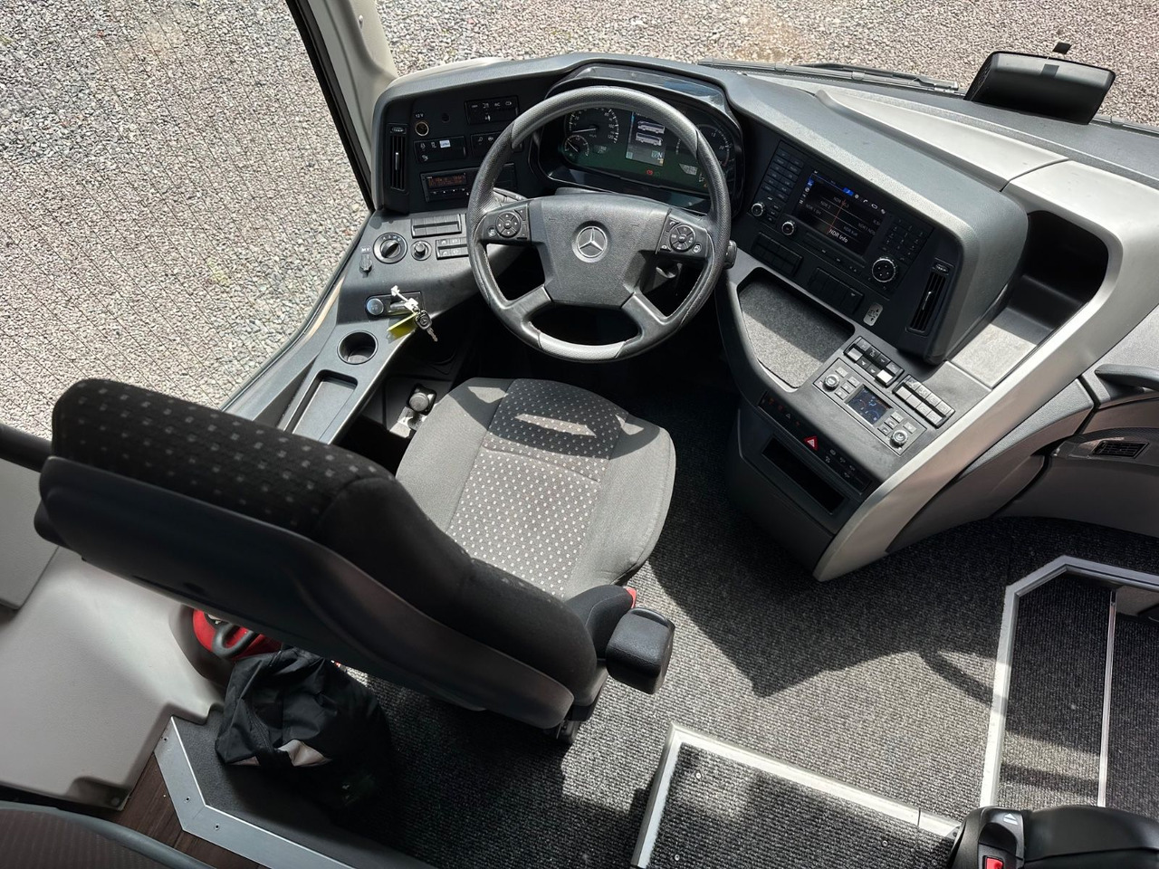 Mercedes-Benz Tourismo E 15 RHD (wenig Km*TOP*DE) - Pullman: foto 5 Mercedes-Benz Tourismo E 15 RHD (wenig Km*TOP*DE) - Pullman: foto 5