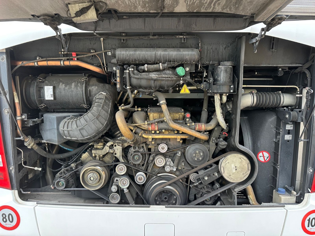 Mercedes-Benz Tourismo E 16 RHD-M/2A (wenig Km*TOP*61 Sitze) - Pullman: foto 4 Mercedes-Benz Tourismo E 16 RHD-M/2A (wenig Km*TOP*61 Sitze) - Pullman: foto 4