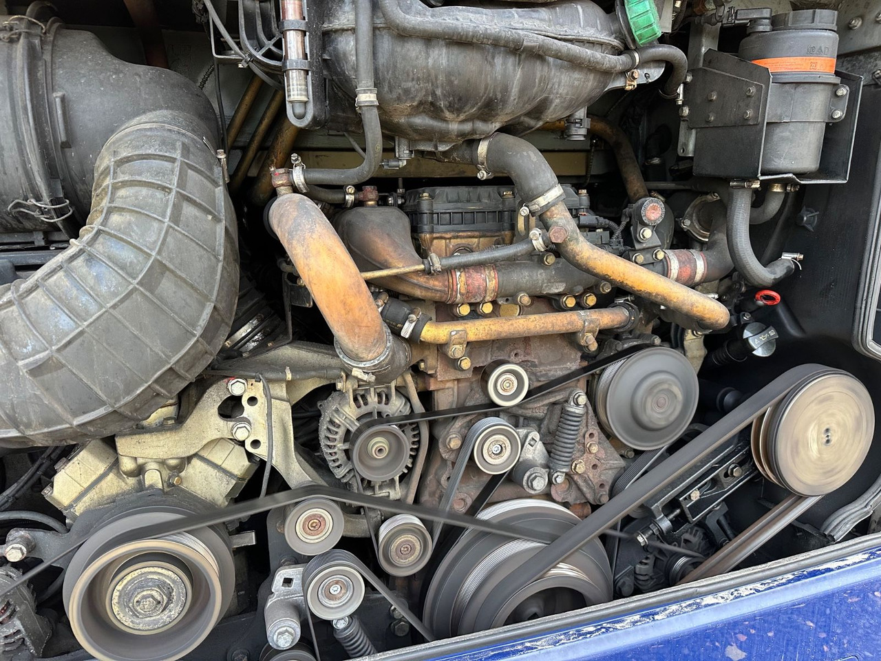 Mercedes-Benz Tourismo O350 17 RHD-L (59Sitze*DE*TOP) - Pullman: foto 3 Mercedes-Benz Tourismo O350 17 RHD-L (59Sitze*DE*TOP) - Pullman: foto 3