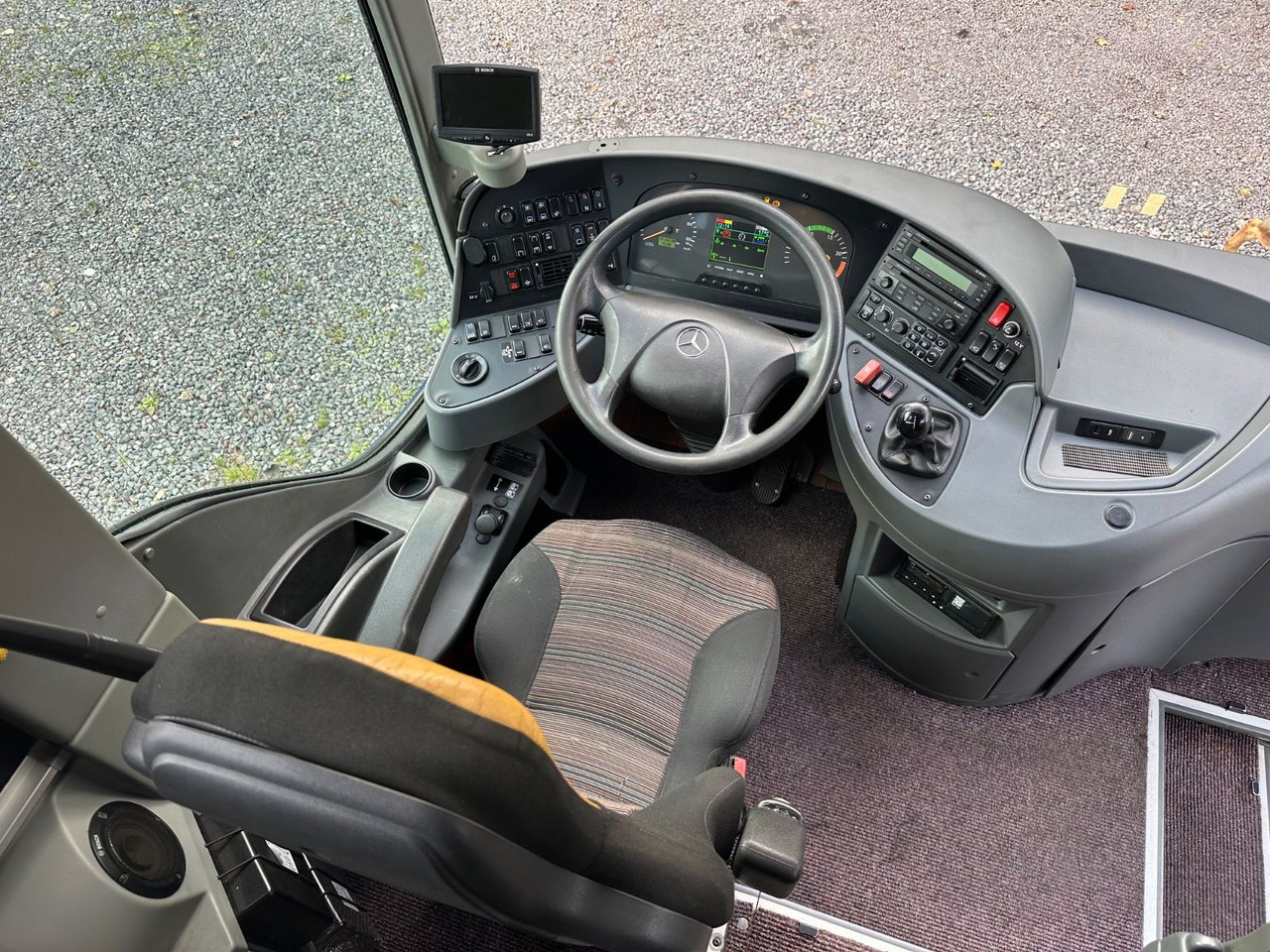 Mercedes-Benz Tourismo O350 RHD (Euro 6 VI *DE*TOP) - Pullman: foto 4 Mercedes-Benz Tourismo O350 RHD (Euro 6 VI *DE*TOP) - Pullman: foto 4