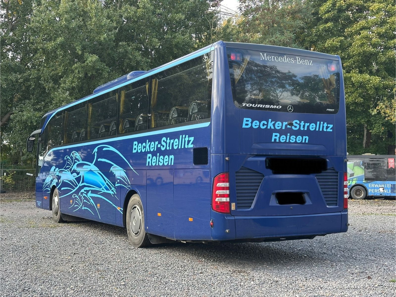 Mercedes-Benz Tourismo O350 RHD (Euro 6 VI *DE*TOP) - Pullman: foto 2 Mercedes-Benz Tourismo O350 RHD (Euro 6 VI *DE*TOP) - Pullman: foto 2