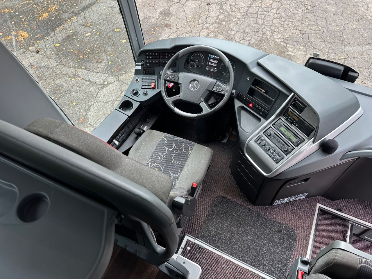 Mercedes-Benz Travego O580 16 RHD-M (LuxLine*TOP*DE) - Pullman: foto 5 Mercedes-Benz Travego O580 16 RHD-M (LuxLine*TOP*DE) - Pullman: foto 5