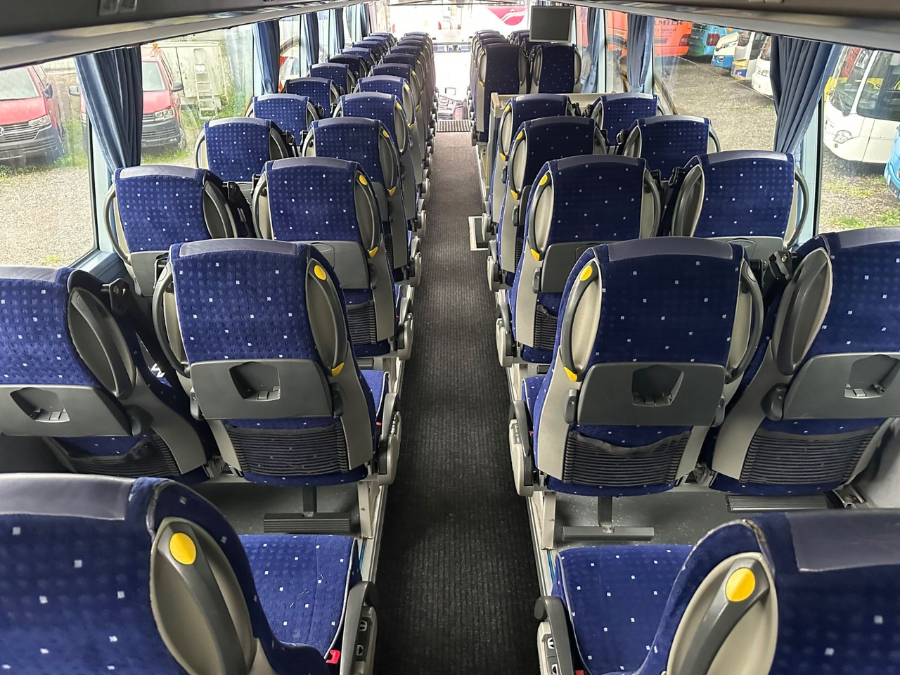 Leasing di  Neoplan P15 Cityliner Euro4*55 Sitze Neoplan P15 Cityliner Euro4*55 Sitze: foto 19