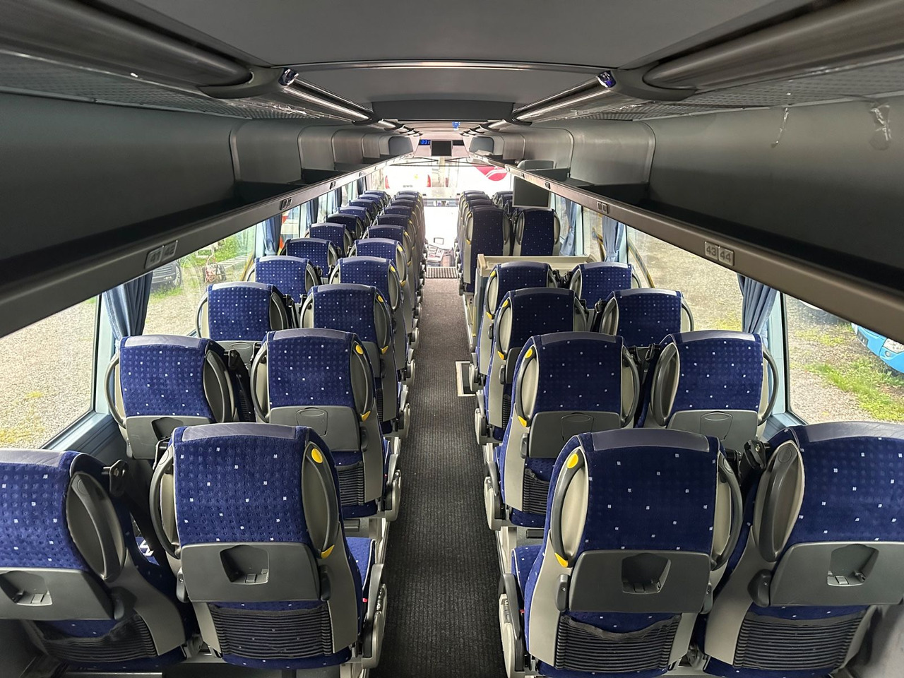 Leasing di  Neoplan P15 Cityliner Euro4*55 Sitze Neoplan P15 Cityliner Euro4*55 Sitze: foto 18