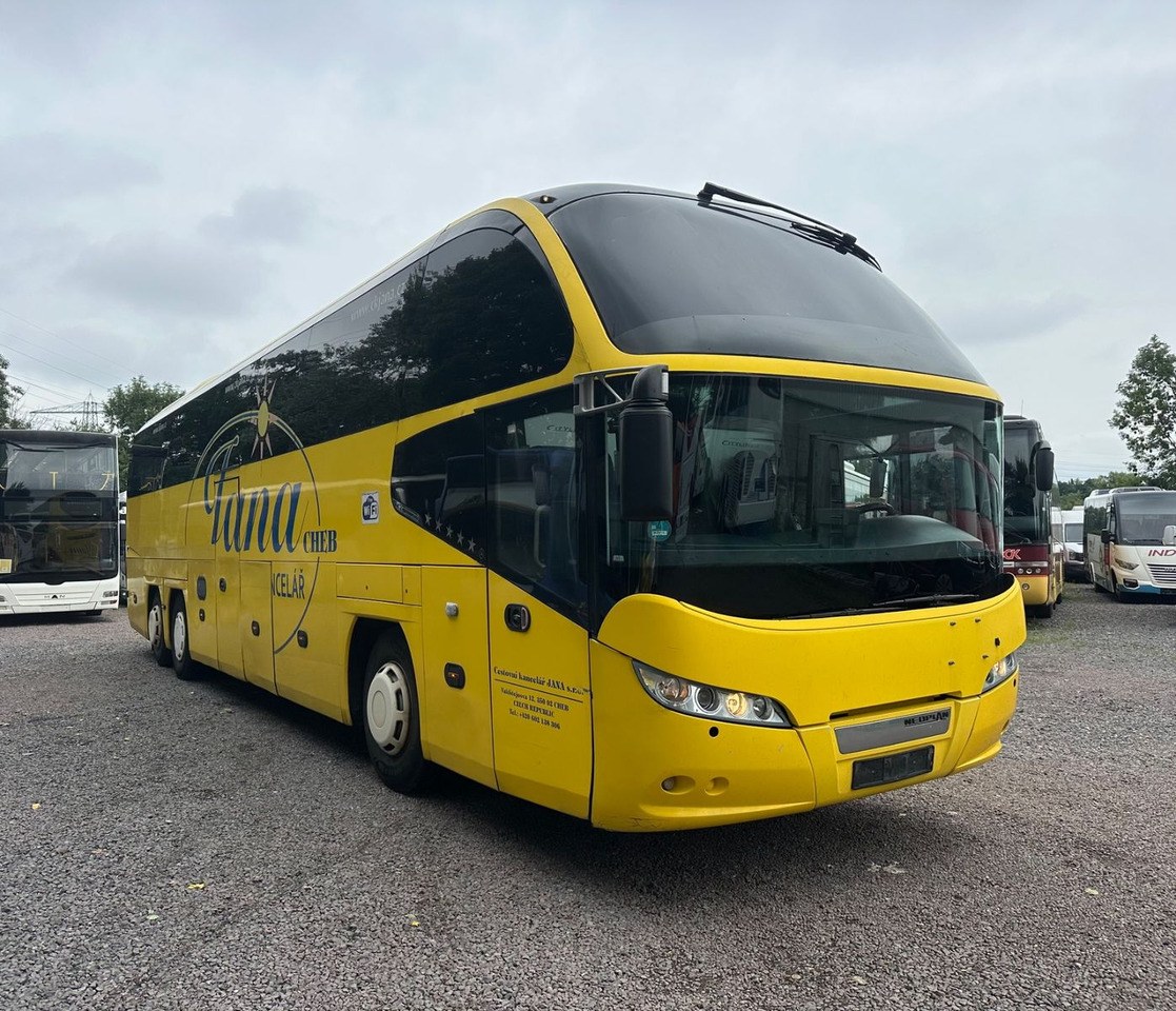 Leasing di  Neoplan P15 Cityliner Euro4*55 Sitze Neoplan P15 Cityliner Euro4*55 Sitze: foto 6