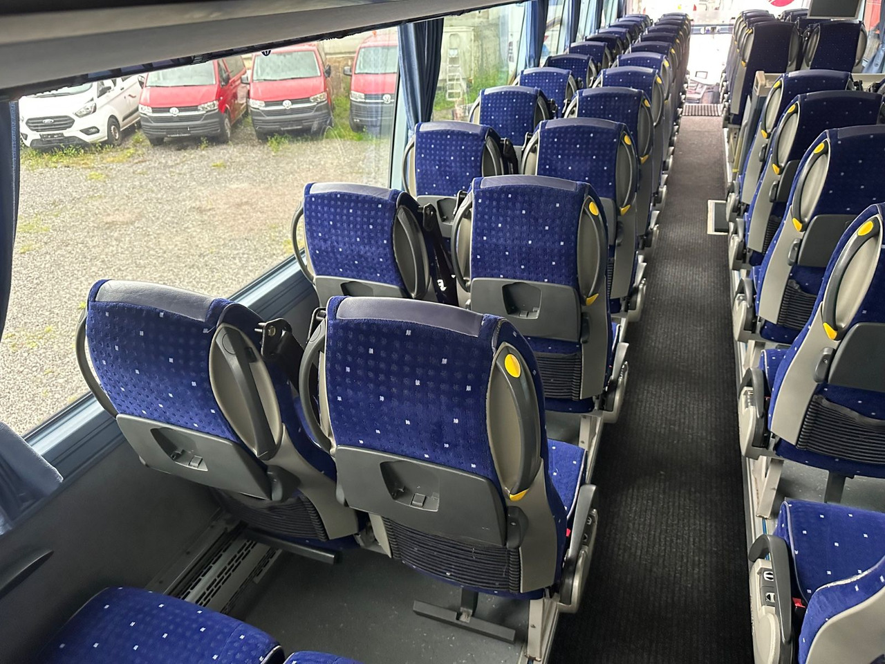 Leasing di  Neoplan P15 Cityliner Euro4*55 Sitze Neoplan P15 Cityliner Euro4*55 Sitze: foto 20
