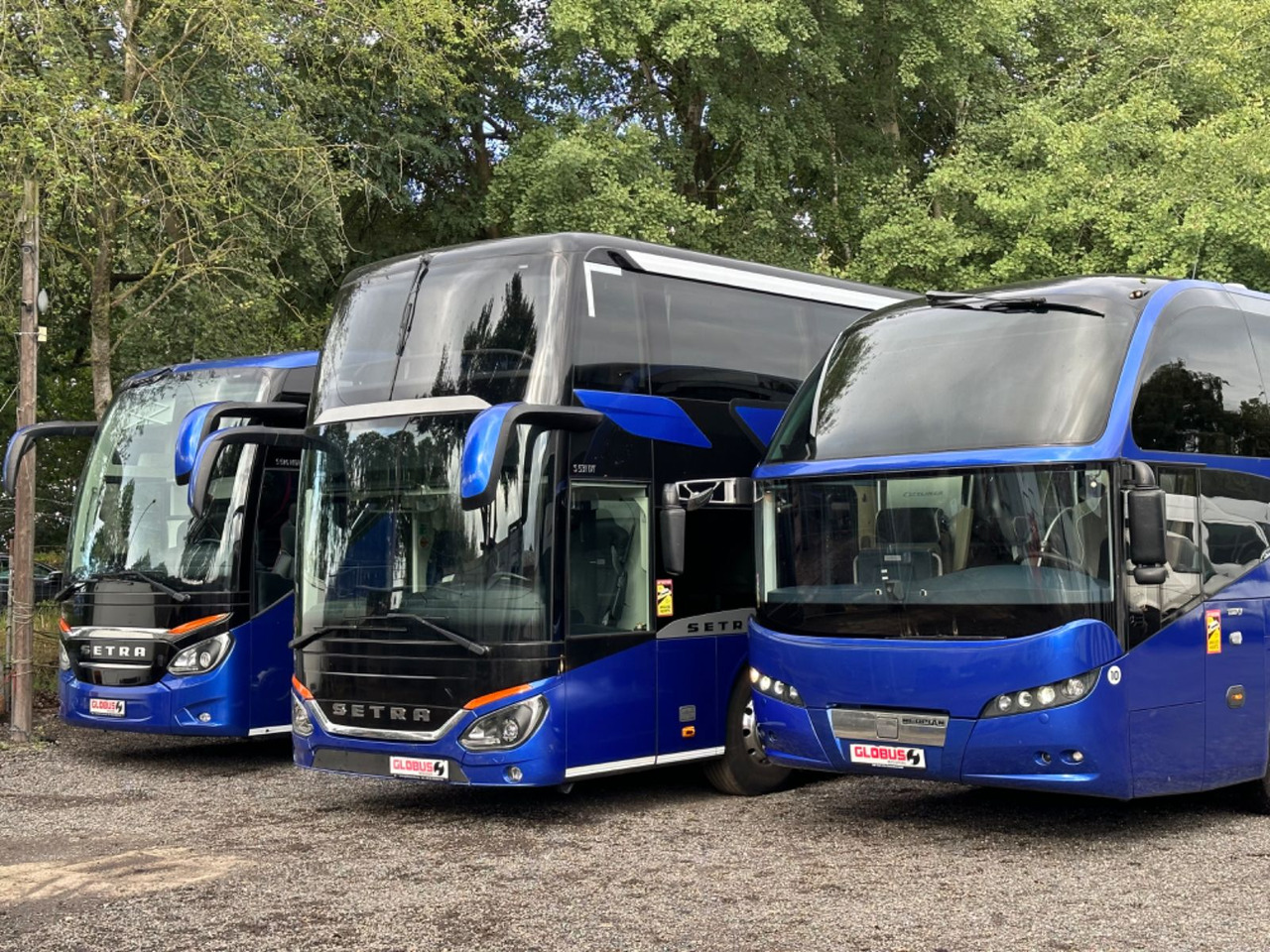 Leasing di  Neoplan P15 Cityliner Euro4*55 Sitze Neoplan P15 Cityliner Euro4*55 Sitze: foto 24