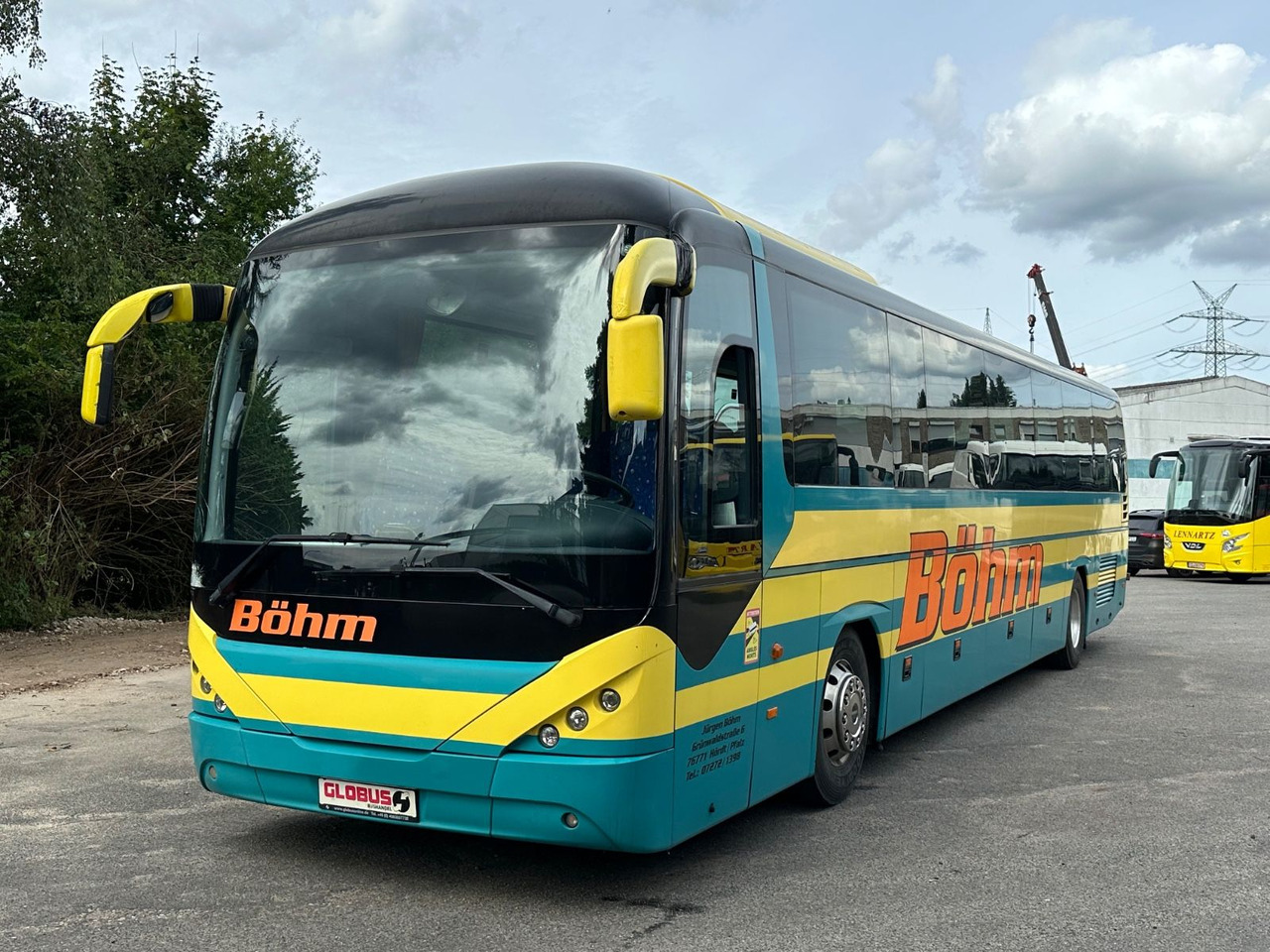 Neoplan P25 Trendliner 3516ÜC Klimaanlage*WC*57 Sitze Neoplan P25 Trendliner 3516ÜC Klimaanlage*WC*57 Sitze - Pullman: foto 1 Neoplan P25 Trendliner 3516ÜC Klimaanlage*WC*57 Sitze Neoplan P25 Trendliner 3516ÜC Klimaanlage*WC*57 Sitze - Pullman: foto 1