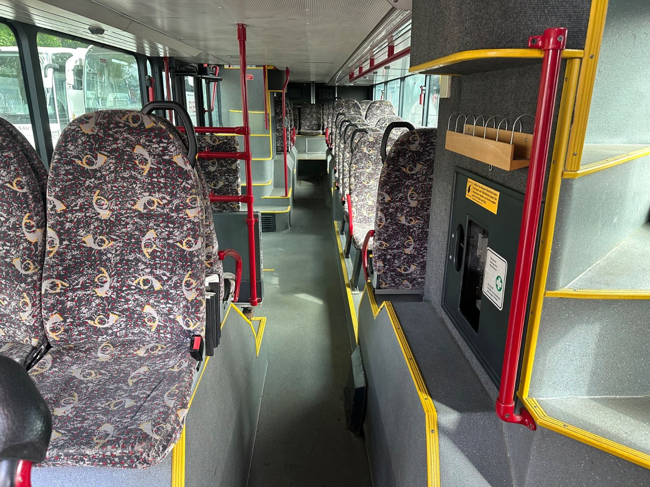 Autobus a due piani Neoplan PD9 N 4426/3 Centroliner (Motor neu*TÜV 03.26): foto 15