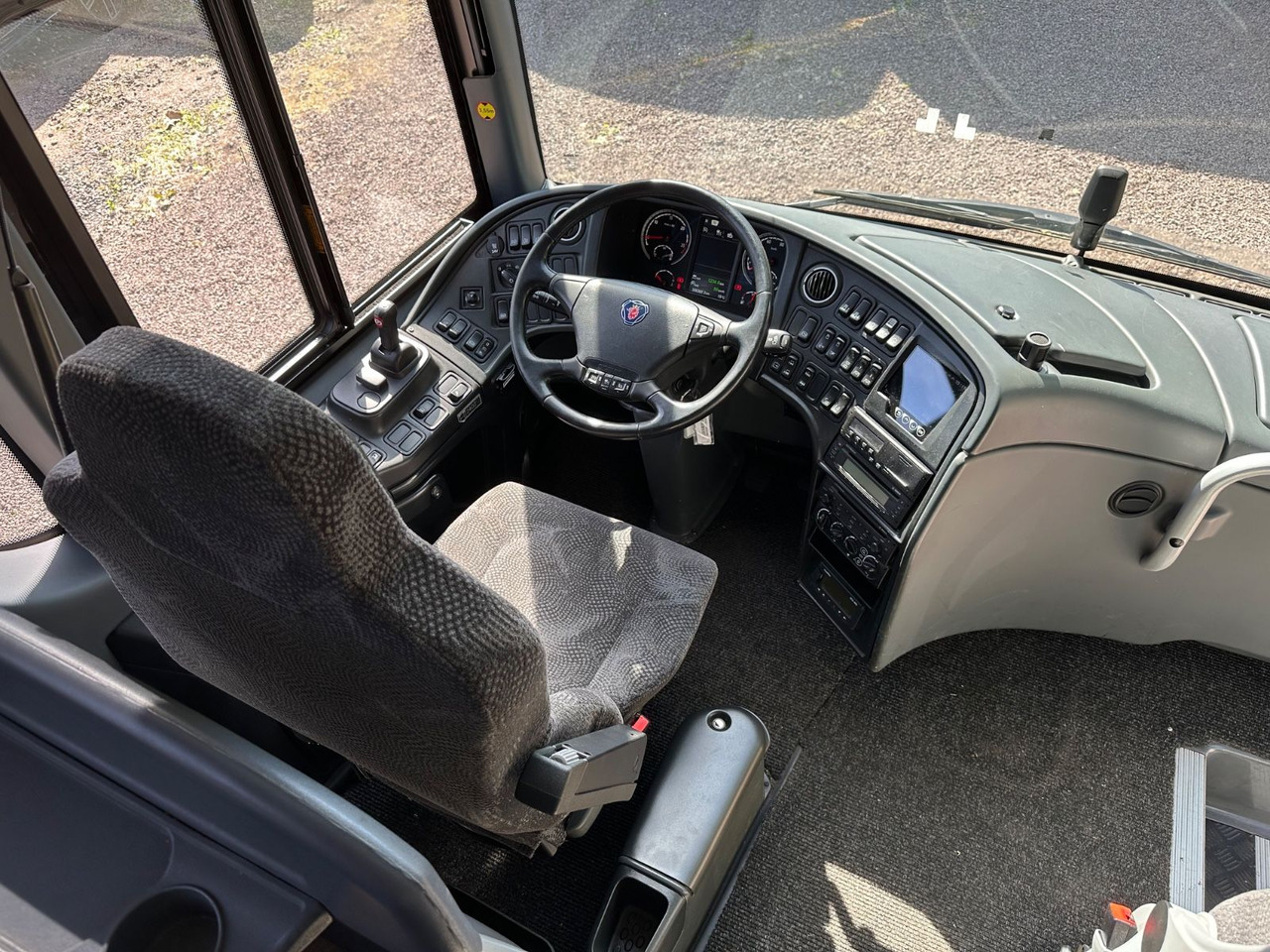 Scania Interlink MD (wenig Km*TOP*DE) S511 HD/ O350K - Pullman: foto 5 Scania Interlink MD (wenig Km*TOP*DE) S511 HD/ O350K - Pullman: foto 5