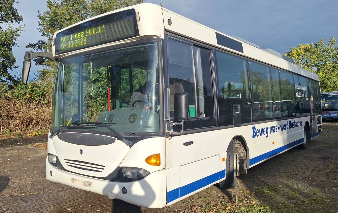 Scania Omnilink (Euro 4) O530/ 415 NF - Autobus urbano: foto 1 Scania Omnilink (Euro 4) O530/ 415 NF - Autobus urbano: foto 1