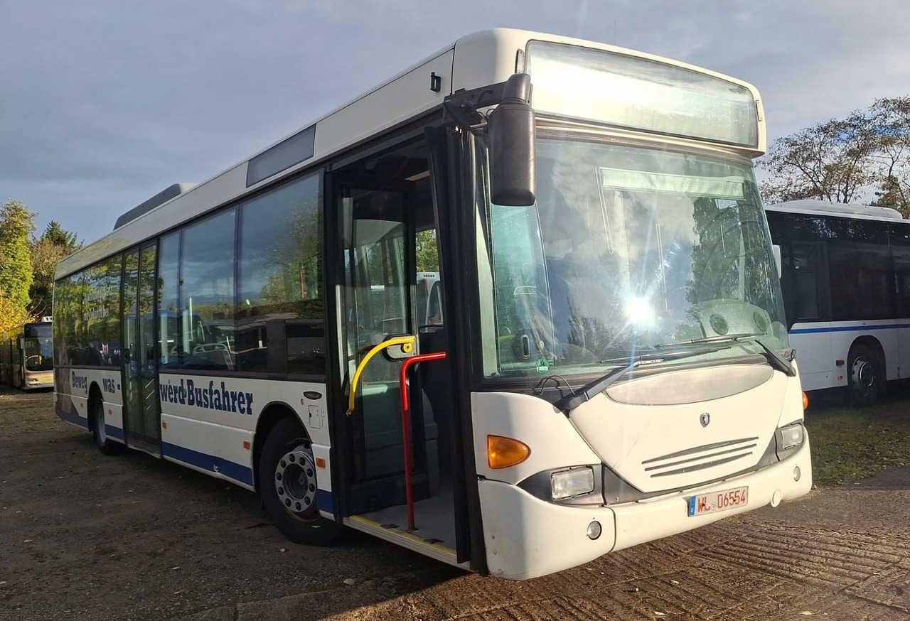 Scania Omnilink (Euro 4) O530/ 415 NF - Autobus urbano: foto 3 Scania Omnilink (Euro 4) O530/ 415 NF - Autobus urbano: foto 3