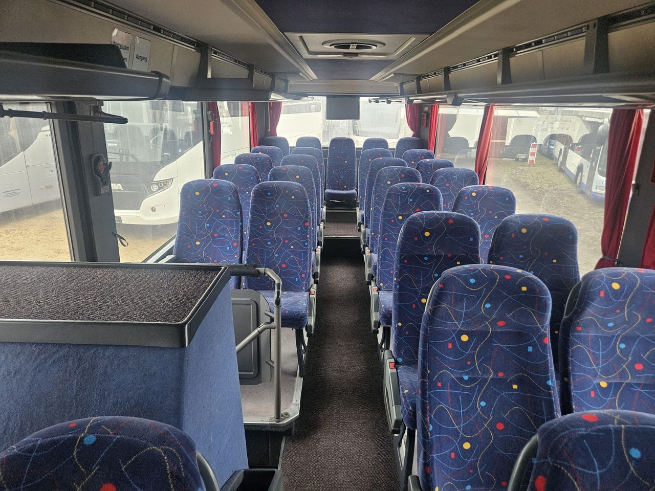 Autobus extraurbano Setra S 315 GT (WC*Klima*TOP): foto 7 Autobus extraurbano Setra S 315 GT (WC*Klima*TOP): foto 7