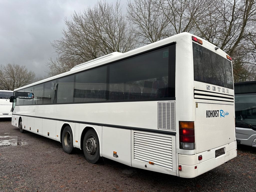 Setra S 319 UL (66 Sitze) - Autobus extraurbano: foto 2 Setra S 319 UL (66 Sitze) - Autobus extraurbano: foto 2