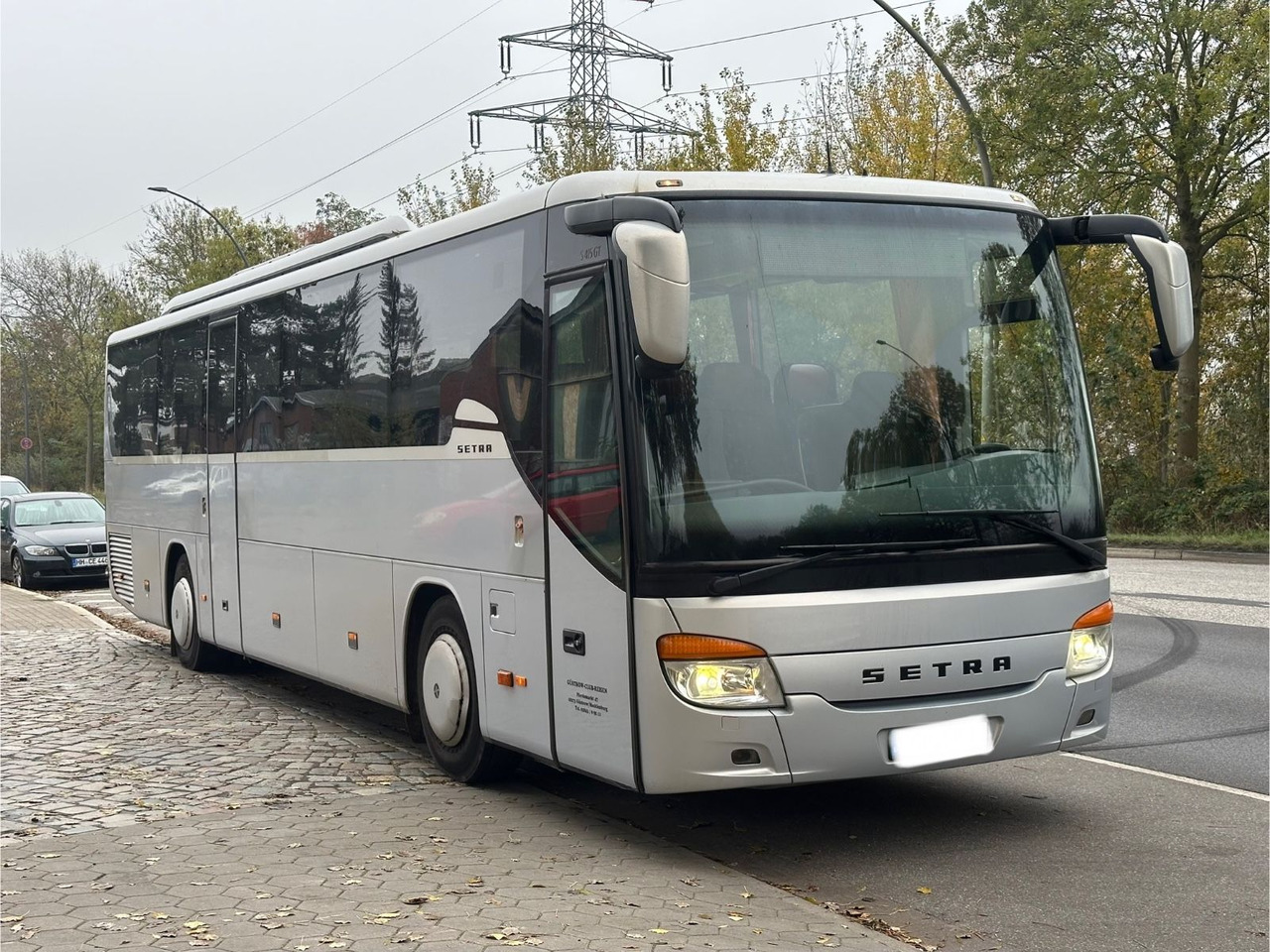 Setra S 415 GT (original Euro 4*Küche*WC) - Pullman: foto 1 Setra S 415 GT (original Euro 4*Küche*WC) - Pullman: foto 1