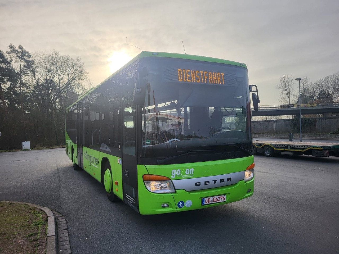 Setra S 415 LE Business ( Euro 6*TOP) - Autobus urbano: foto 4 Setra S 415 LE Business ( Euro 6*TOP) - Autobus urbano: foto 4