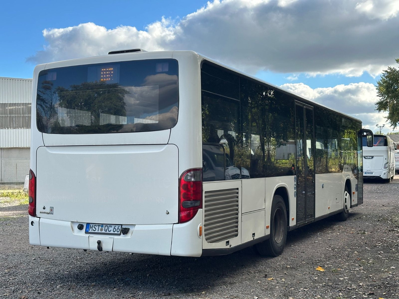 Setra S 415 NF (Euro 5) - Autobus urbano: foto 2 Setra S 415 NF (Euro 5) - Autobus urbano: foto 2