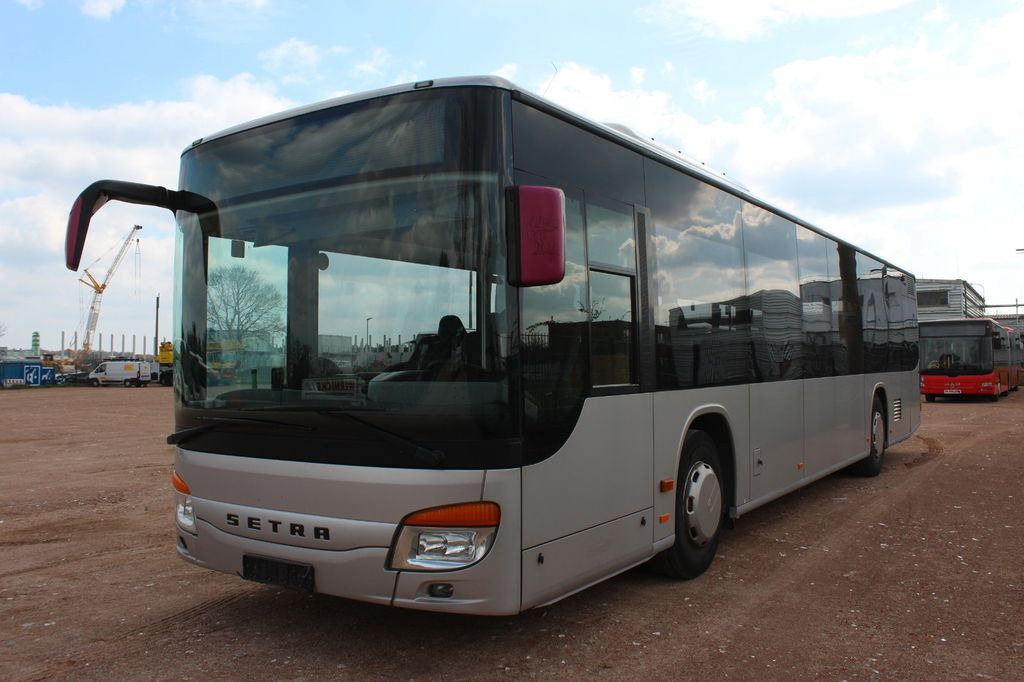 Setra S 415 NF (Klima, EURO 5) - Autobus urbano: foto 1 Setra S 415 NF (Klima, EURO 5) - Autobus urbano: foto 1