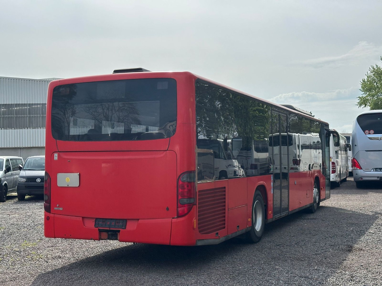 Setra S 415 NF (Klima*Euro 5) - Autobus urbano: foto 2 Setra S 415 NF (Klima*Euro 5) - Autobus urbano: foto 2