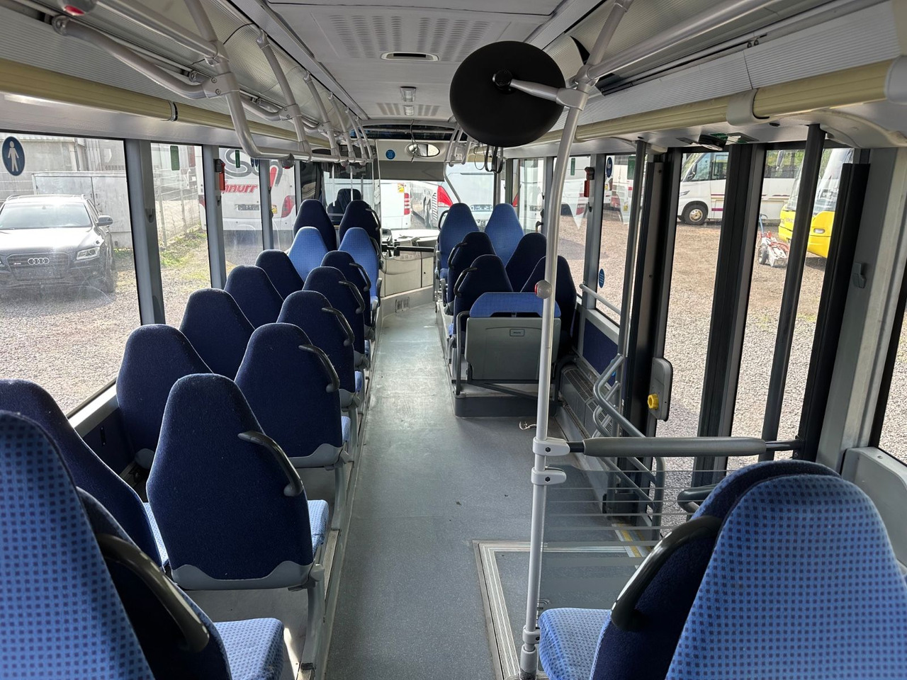 Autobus urbano Setra S 415 NF (Klima*Euro 5): foto 16