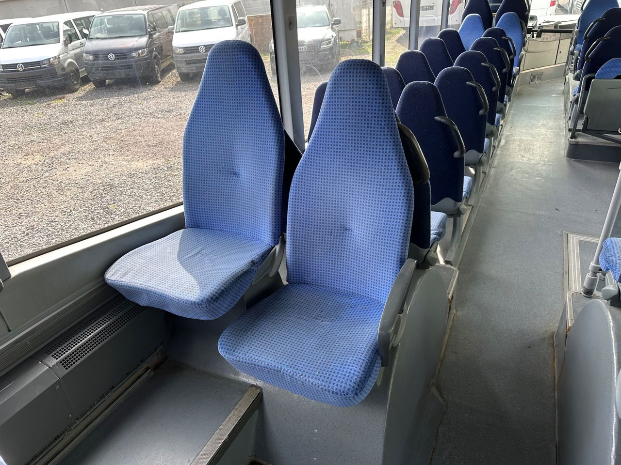Autobus urbano Setra S 415 NF (Klima*Euro 5): foto 17