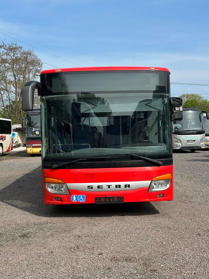 Autobus urbano Setra S 415 NF (Klima*Euro 5): foto 8