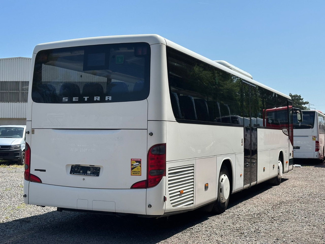 Setra S 415 UL (EEV*55 Sitze*TOP) - Autobus extraurbano: foto 2 Setra S 415 UL (EEV*55 Sitze*TOP) - Autobus extraurbano: foto 2