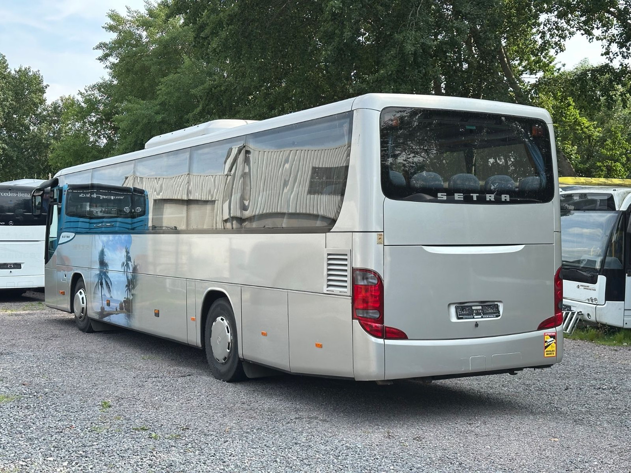 Setra S 415 UL GT (Motor neu*TOP) - Autobus extraurbano: foto 2 Setra S 415 UL GT (Motor neu*TOP) - Autobus extraurbano: foto 2