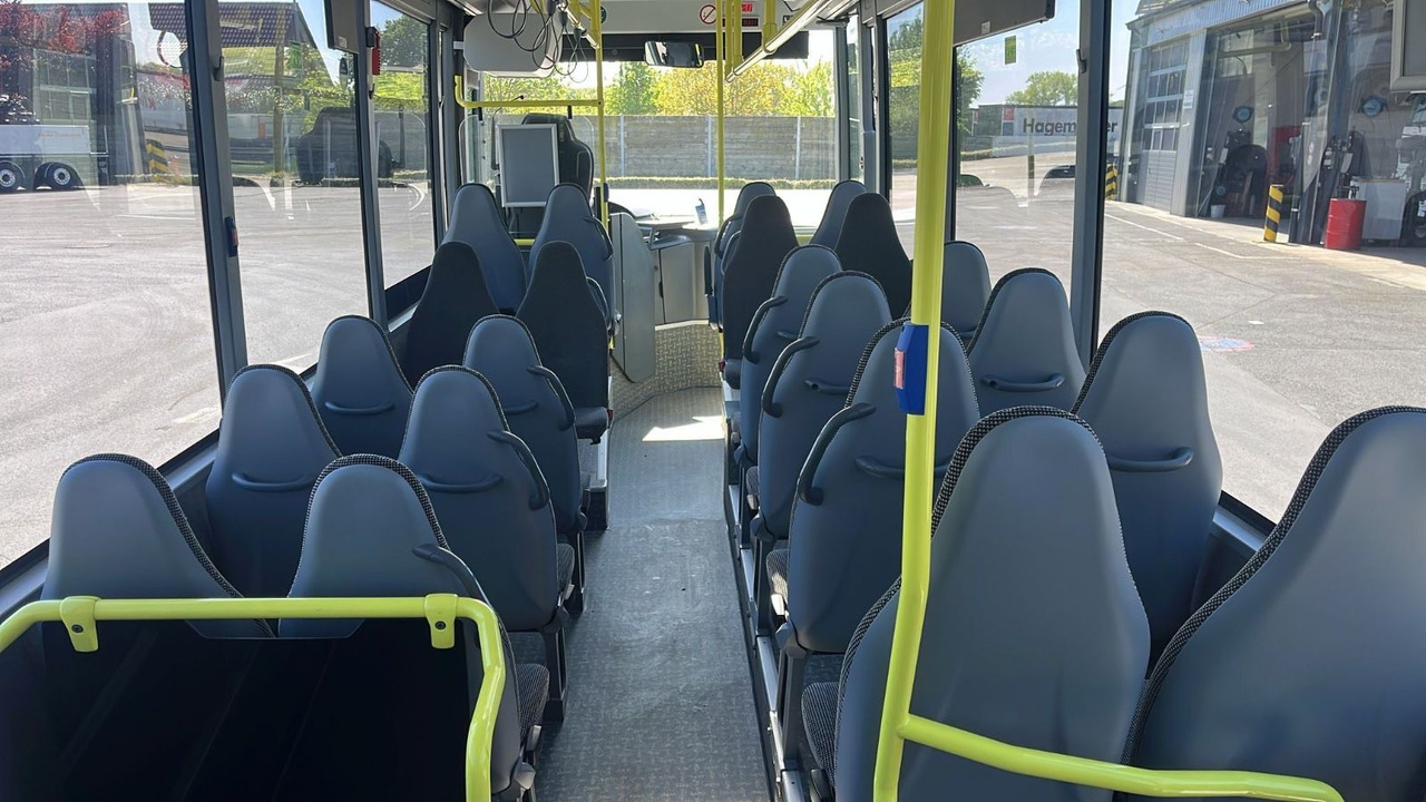 Autobus urbano Setra S 416 LE  Business (Klima*100 km/h): foto 7