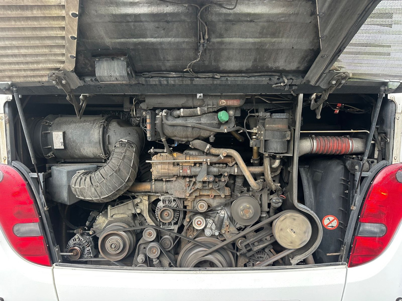 Setra S 431 DT (81 Sitze*TOP) - Autobus a due piani: foto 4 Setra S 431 DT (81 Sitze*TOP) - Autobus a due piani: foto 4