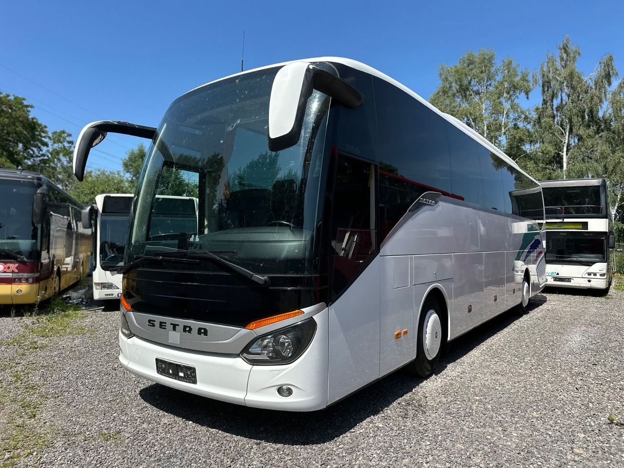 Setra S 515 HD (TOP*DE*Schalt) - Pullman: foto 1 Setra S 515 HD (TOP*DE*Schalt) - Pullman: foto 1