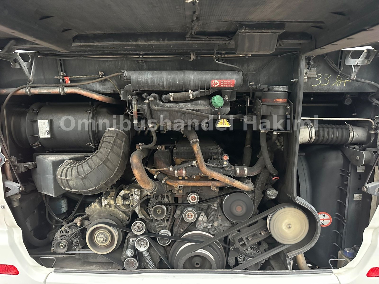 Setra S 517 HD (60 Sitze*Euro 6*DE-Bus) Setra S 517 HD (60 Sitze*Euro 6*DE-Bus) - Pullman: foto 4 Setra S 517 HD (60 Sitze*Euro 6*DE-Bus) Setra S 517 HD (60 Sitze*Euro 6*DE-Bus) - Pullman: foto 4