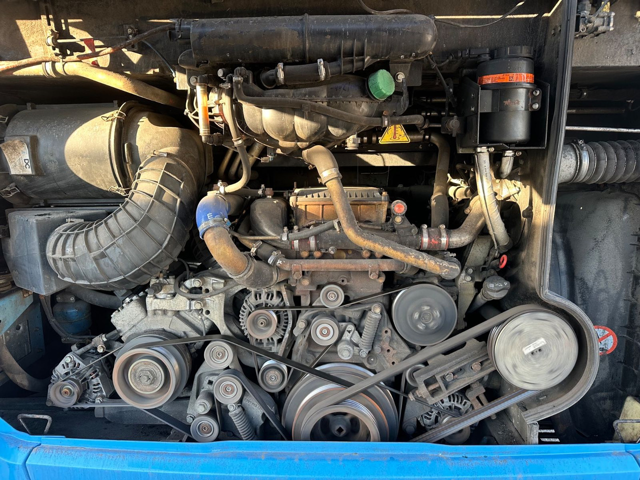 Setra S 519 HD (67 Sitze*TOP) - Pullman: foto 5 Setra S 519 HD (67 Sitze*TOP) - Pullman: foto 5