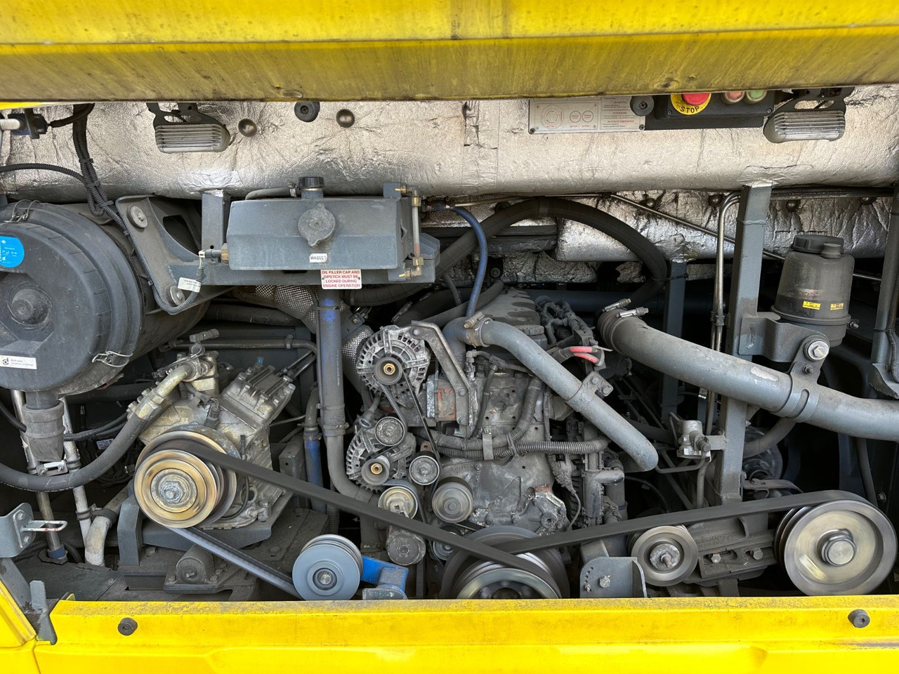 Temsa LD 13 SB Plus (13,1m 65 Sitze*Klimaanlage*DE) - Autobus extraurbano: foto 4 Temsa LD 13 SB Plus (13,1m 65 Sitze*Klimaanlage*DE) - Autobus extraurbano: foto 4