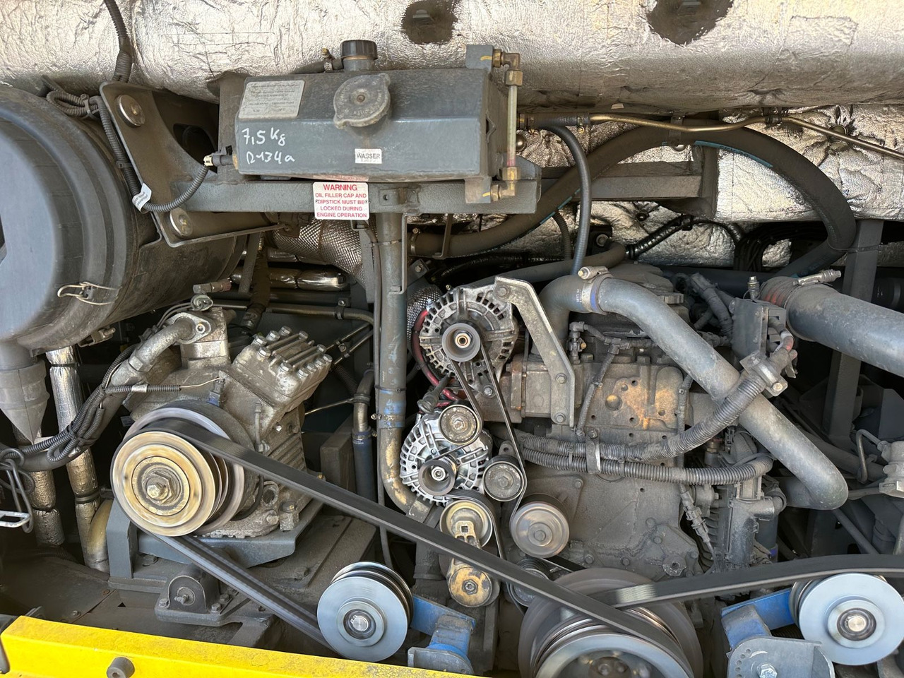 Temsa LD 13 SB Plus (13,1m 65 Sitze*Klimaanlage*DE) - Autobus extraurbano: foto 3 Temsa LD 13 SB Plus (13,1m 65 Sitze*Klimaanlage*DE) - Autobus extraurbano: foto 3