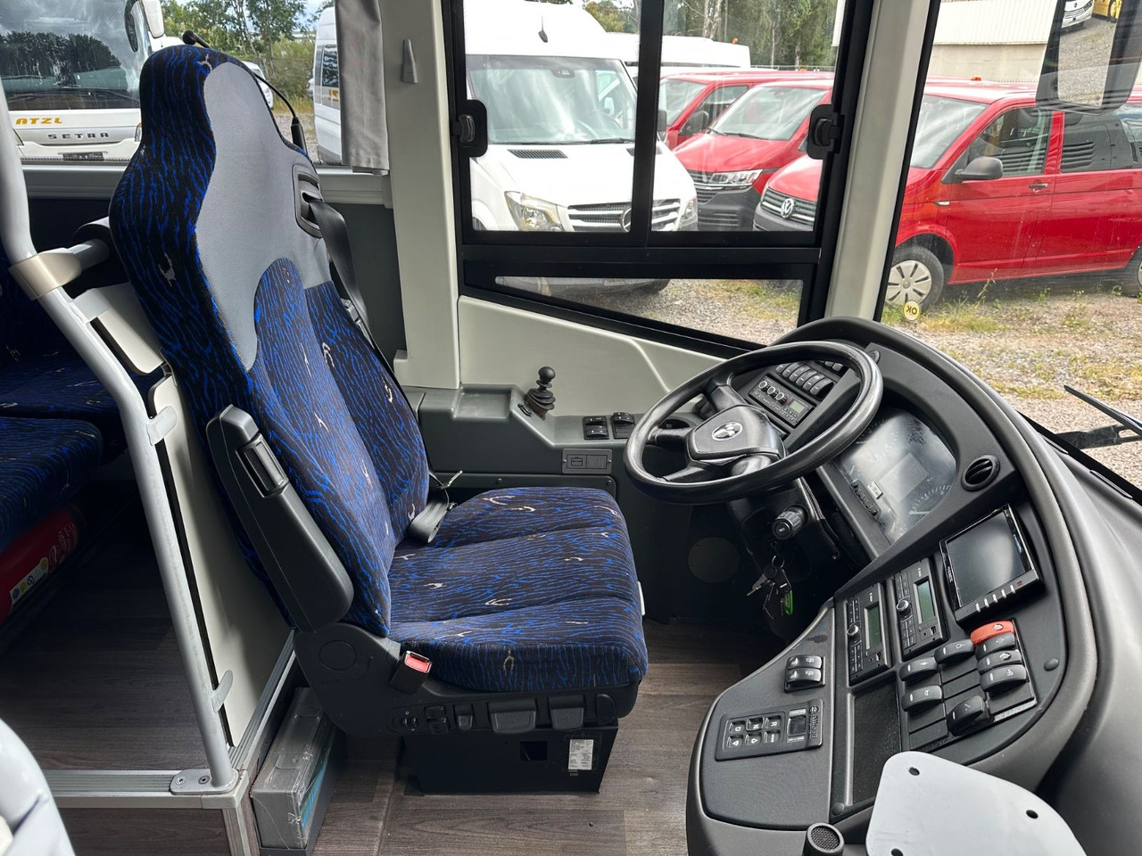 Temsa LD 13 SB Plus (13,1m 65 Sitze*Klimaanlage*DE) - Autobus extraurbano: foto 5 Temsa LD 13 SB Plus (13,1m 65 Sitze*Klimaanlage*DE) - Autobus extraurbano: foto 5