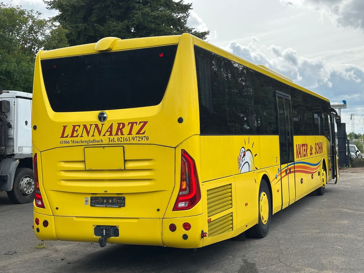 Temsa LD 13 SB Plus (13,1m 65 Sitze*Klimaanlage*DE) - Autobus extraurbano: foto 3 Temsa LD 13 SB Plus (13,1m 65 Sitze*Klimaanlage*DE) - Autobus extraurbano: foto 3