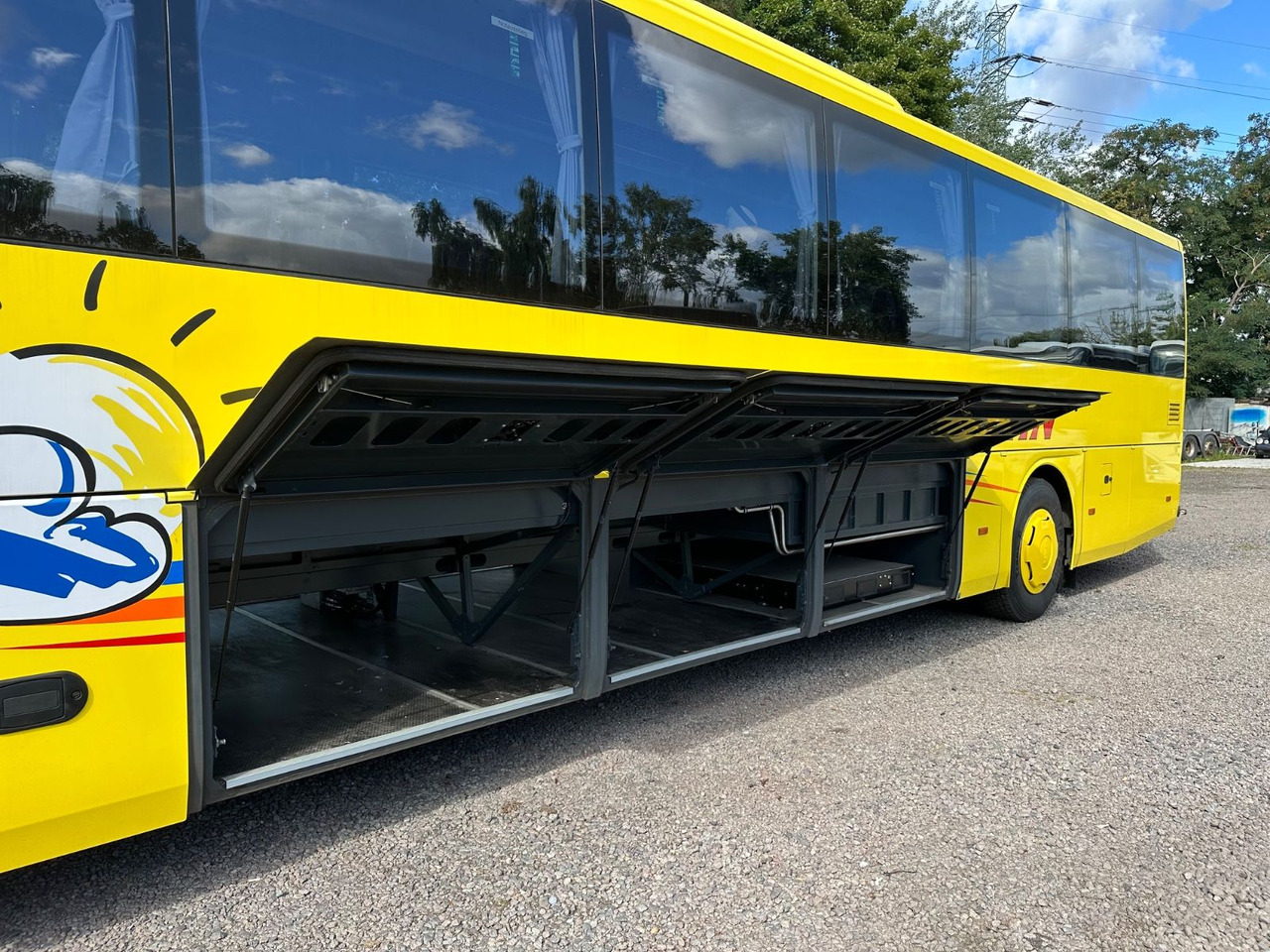 Temsa LD 13 SB Plus (13,1m 65 Sitze*Klimaanlage*DE) - Autobus extraurbano: foto 4 Temsa LD 13 SB Plus (13,1m 65 Sitze*Klimaanlage*DE) - Autobus extraurbano: foto 4