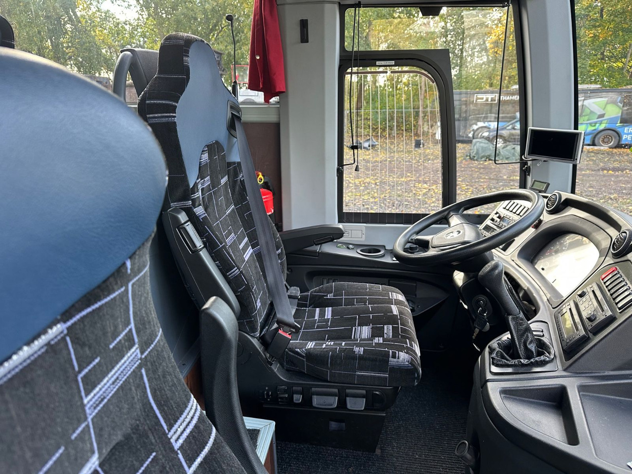 Temsa MD9 (155 t.Km*34 Sitze) - Minibus, Pulmino: foto 5 Temsa MD9 (155 t.Km*34 Sitze) - Minibus, Pulmino: foto 5