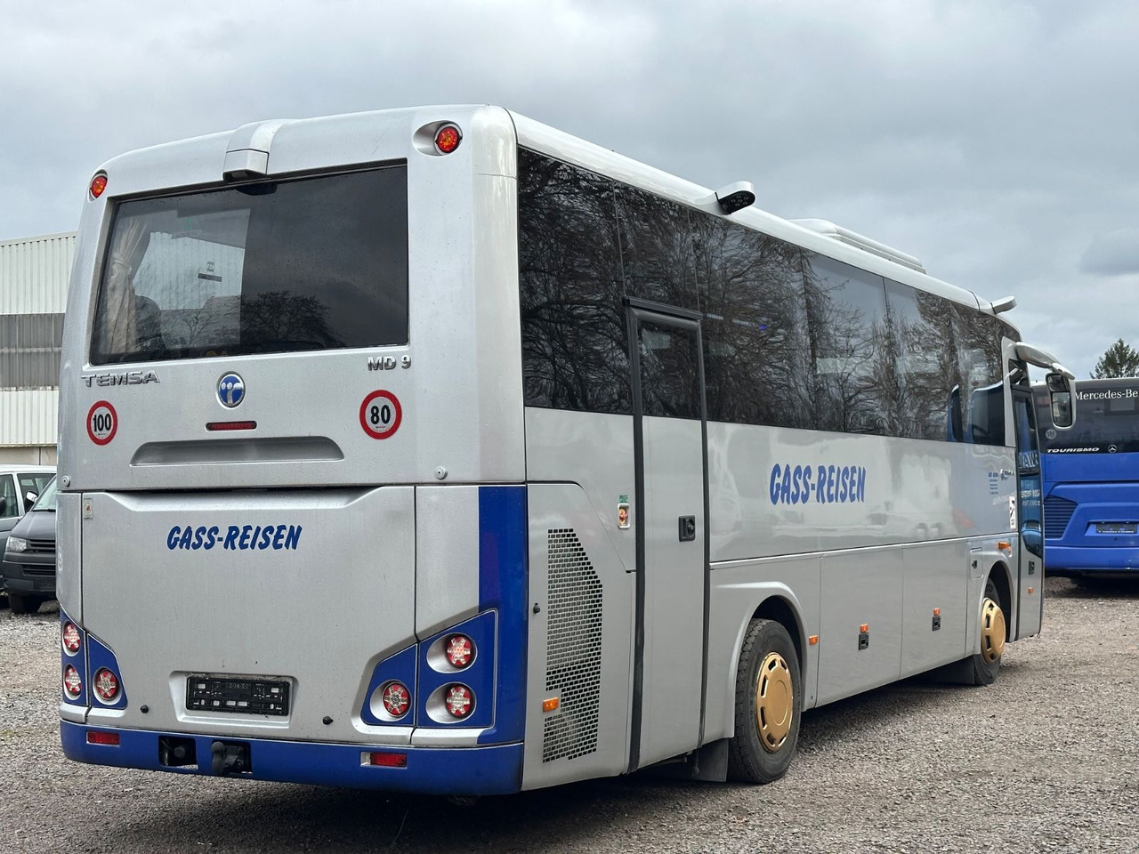 Temsa MD9 C (wenig Km*34 Sitze) - Pullman: foto 3 Temsa MD9 C (wenig Km*34 Sitze) - Pullman: foto 3