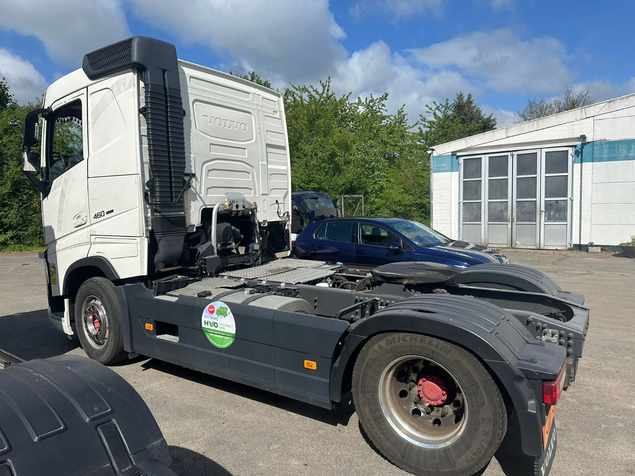 Trattore stradale Volvo FH 460 Klima*4x2*Retarder: foto 12